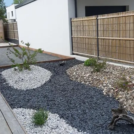 House With Private Pool * סן ז'אן דה מון