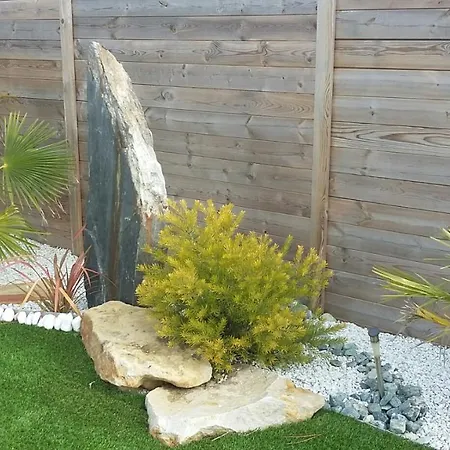 House With Private Pool