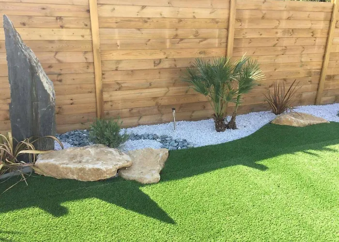 House With Private Pool Дом отдыха