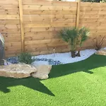 House With Private Pool בית נופש