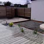 House With Private Pool בית נופש סן ז'אן דה מון