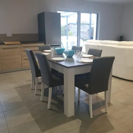 House With Private Pool * Saint-Jean-de-Monts