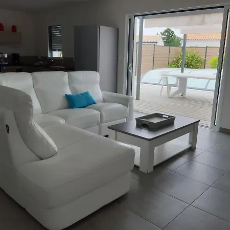 Ferienhaus House With Private Pool