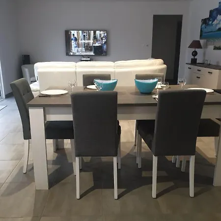 House With Private Pool