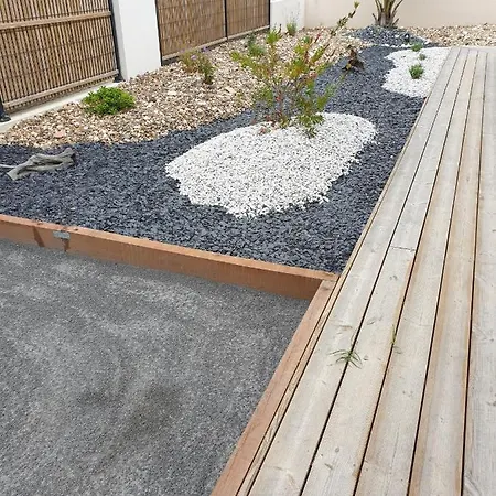 Ferienhaus House With Private Pool Saint-Jean-de-Monts