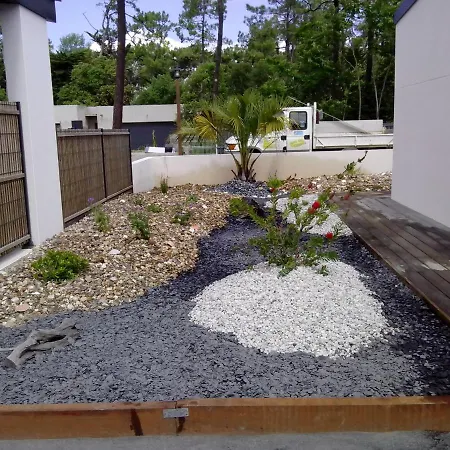 House With Private Pool Ferienhaus