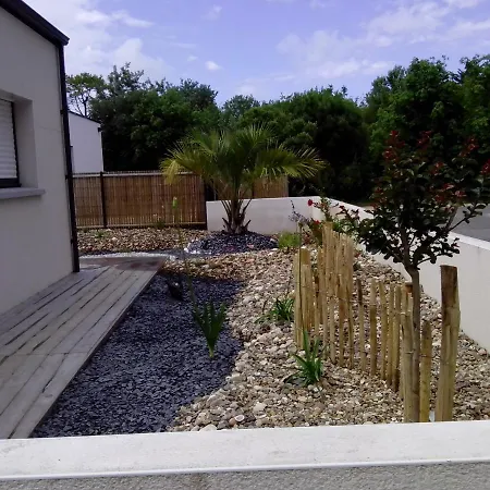 House With Private Pool Saint-Jean-de-Monts