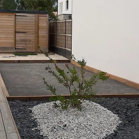 House With Private Pool בית נופש סן ז'אן דה מון