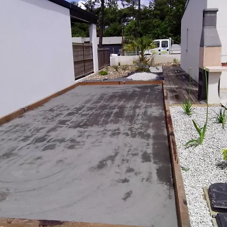 House With Private Pool Holiday home Saint-Jean-de-Monts