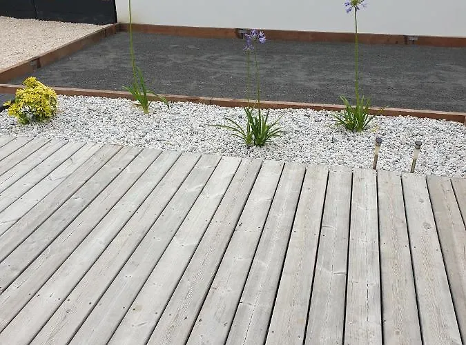 House With Private Pool Saint-Jean-de-Monts