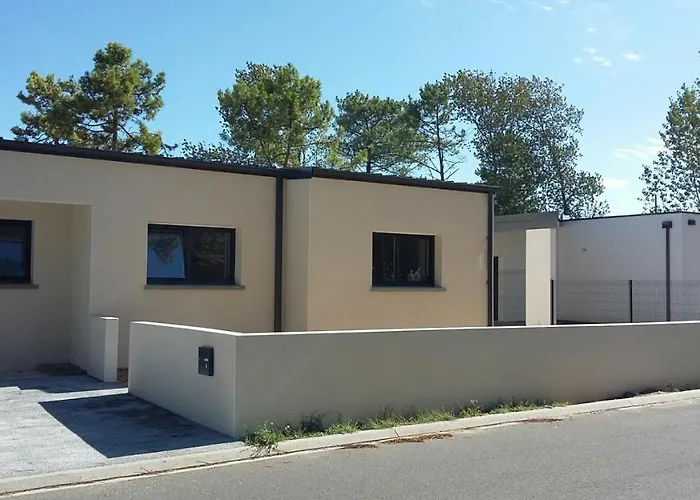 House With Private Pool * Saint-Jean-de-Monts