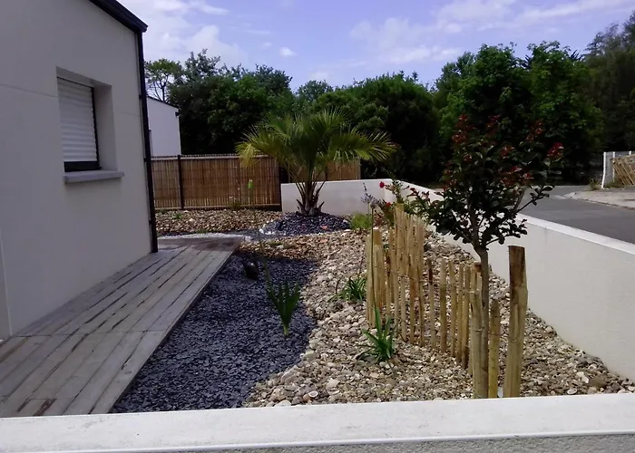 House With Private Pool Saint-Jean-de-Monts