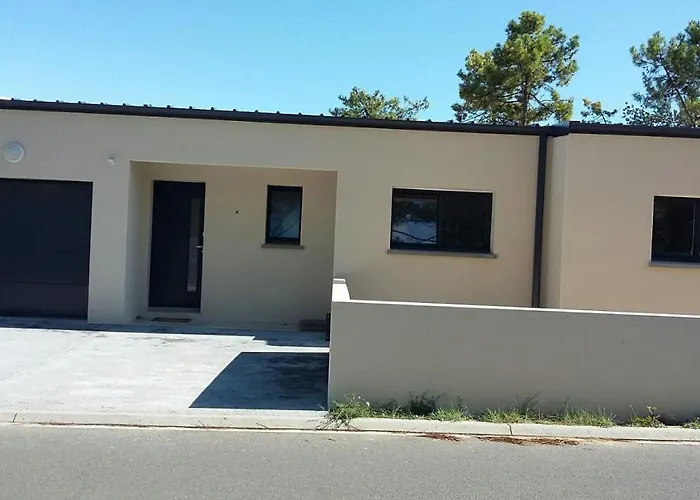 House With Private Pool Saint-Jean-de-Monts